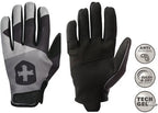Harbinger Men's Shield Protect Fitness Handschoenen - Zwart/Grijs - Hoofdafbeelding