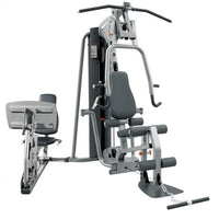Life Fitness G2 Homegym met Leg Press/Calf Raise Uitbreiding - Hoofdafbeelding