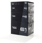 Muscle Power Safe Plyo Plyo Box Set - Hoofdafbeelding