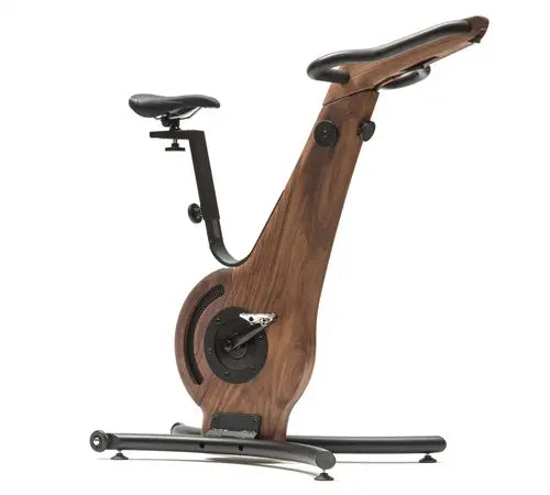 Nohrd Bike V2 Hometrainer - Walnoot - Hoofdafbeelding