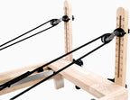 Toorx Liveness Eikenhout Reformer PTX 5000 - Green Tea - Afbeelding 5