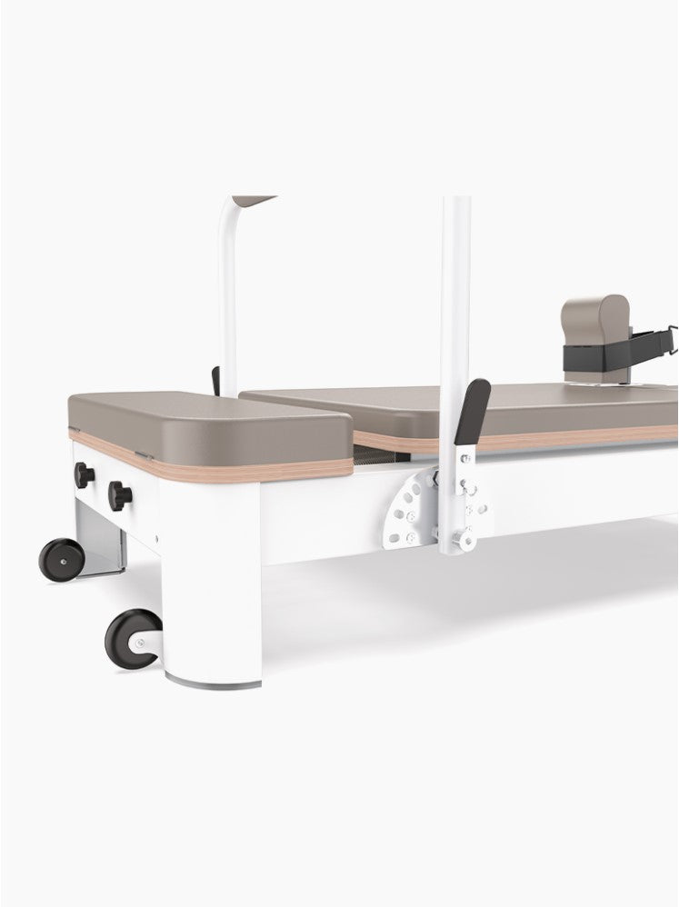 Toorx Liveness Opvouwbare Aluminum Reformer PTX 7000 - Moon & Sand - Afbeelding 7