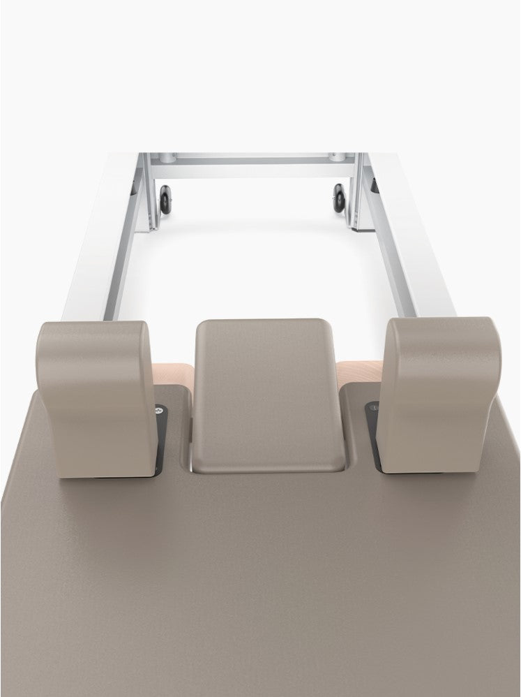 Toorx Liveness Opvouwbare Aluminum Reformer PTX 7000 - Moon & Sand - Afbeelding 5