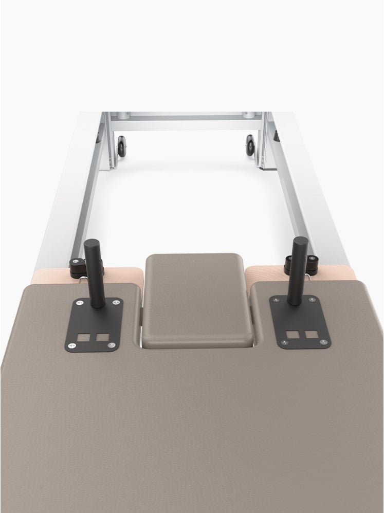 Toorx Liveness Opvouwbare Aluminum Reformer PTX 7000 - Moon & Sand - Afbeelding 6