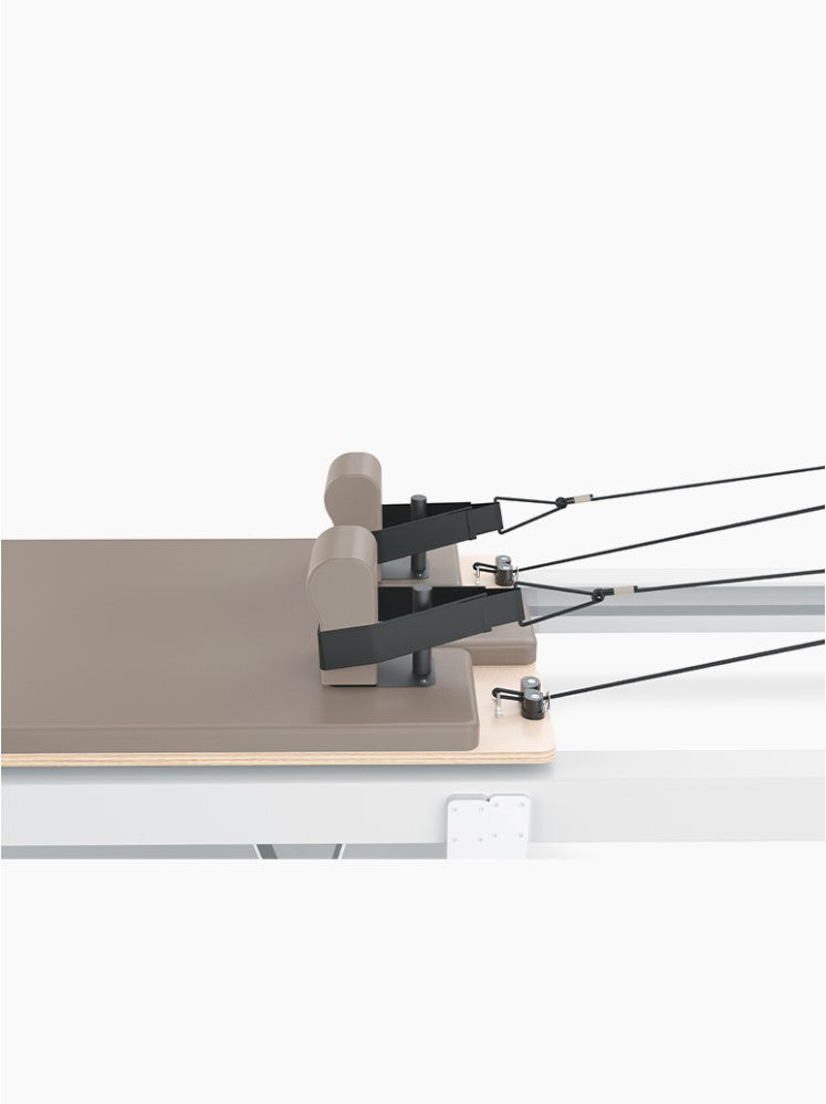 Toorx Liveness Opvouwbare Aluminum Reformer PTX 7000 - Moon & Sand - Detail