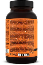 QNT BCAA's + Vitamine B6 - 100 Capsules - Detail