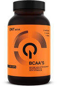 QNT BCAA's + Vitamine B6 - 100 Capsules - Hoofdafbeelding