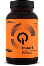 QNT BCAA's + Vitamine B6 - 100 Capsules - Hoofdafbeelding