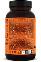 QNT Burner - 90 Capsules - Aanzicht