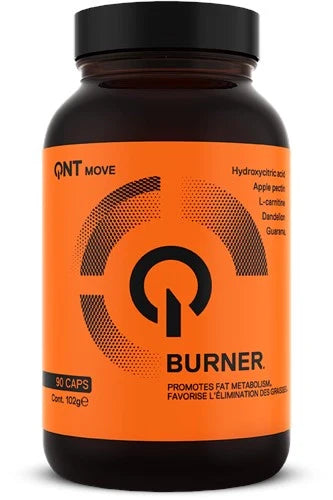 QNT Burner - 90 Capsules - Hoofdafbeelding