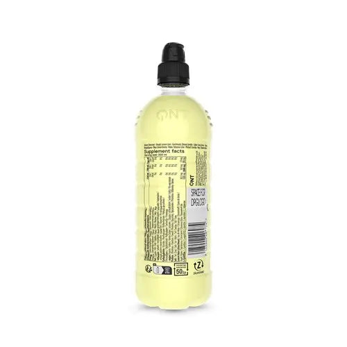 QNT L-Carnitine Sportdrank - 2000 mg - 24 x 700 ml - Lemon/Lime - Detail