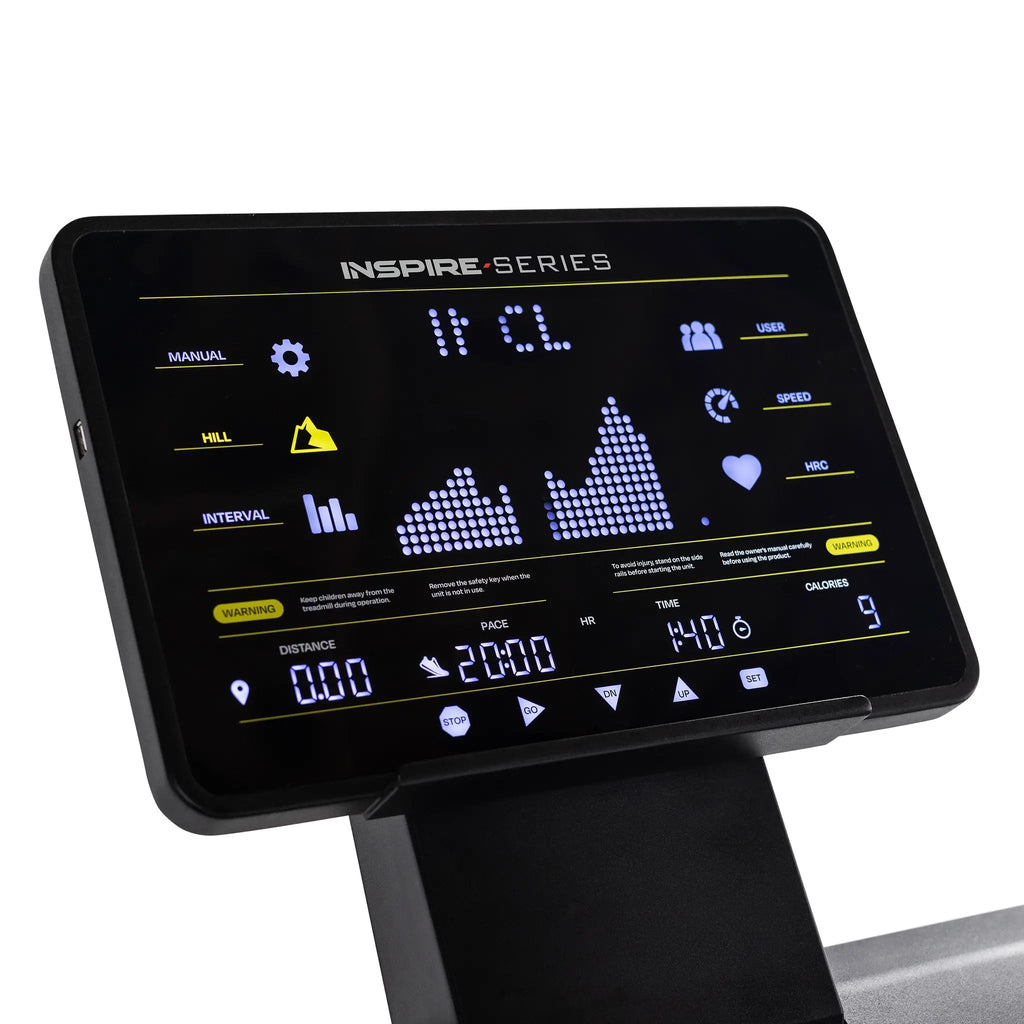 Inspire Series T7 Loopband - Afbeelding 7