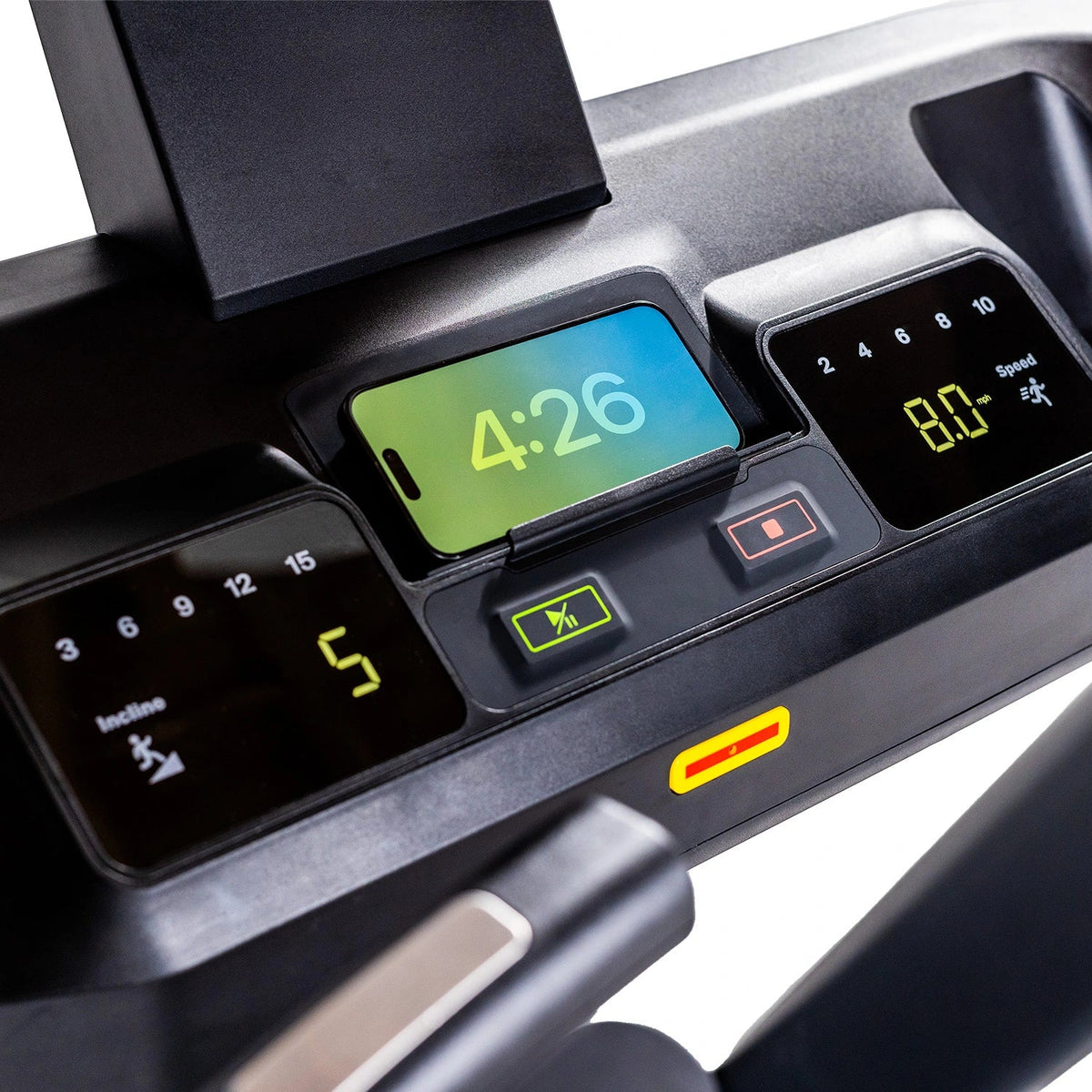 Inspire Series T7S Loopband - In gebruik