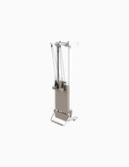 Toorx Liveness Aluminum Reformer PTX 7500 - Moon & Sand - Detail