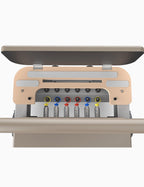 Toorx Liveness Aluminum Reformer PTX 7500 - Moon & Sand - Afbeelding 5