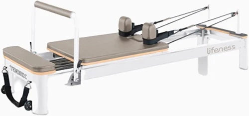 Toorx Liveness Aluminum Reformer PTX 7500 - Moon & Sand - Hoofdafbeelding