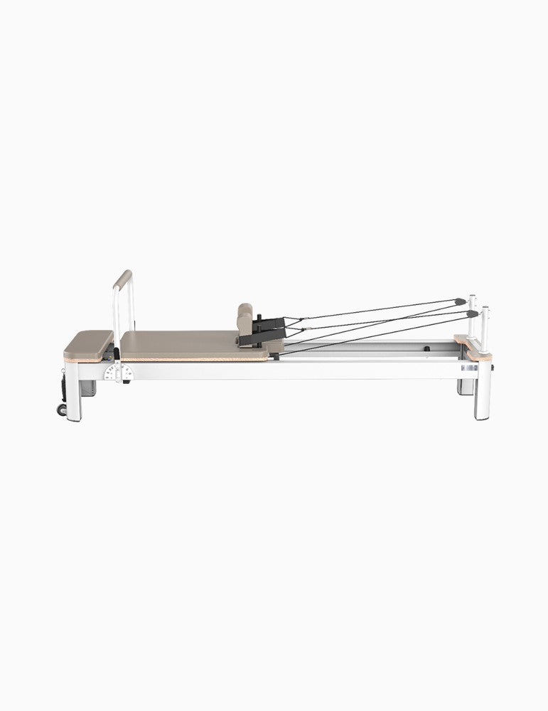 Toorx Liveness Aluminum Reformer PTX 7500 - Moon & Sand - Aanzicht