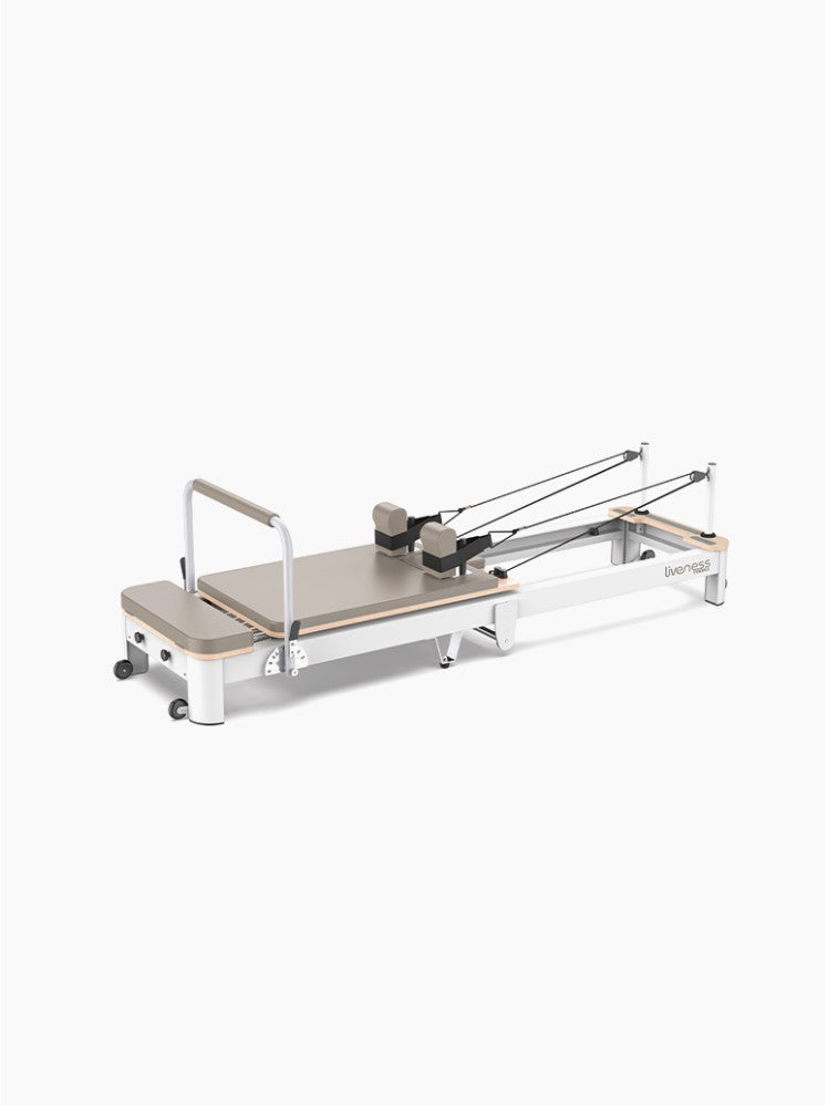Toorx Liveness Opvouwbare Aluminum Reformer PTX 7000 - Moon & Sand - Hoofdafbeelding