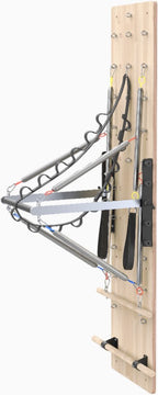 Toorx Liveness Spring Wandunit PTX 2000 - Eikenhout - Hoofdafbeelding