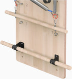 Toorx Liveness Spring Wandunit PTX 2000 - Eikenhout - Aanzicht