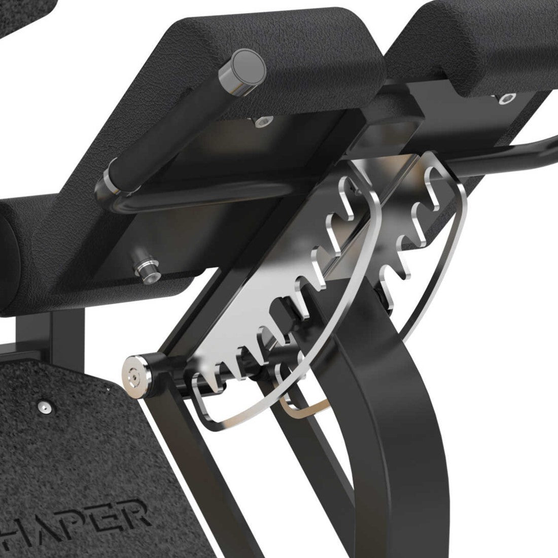Toorx Professional Dual Hyper Extension FWX-10500 - Butt Shaper Line - Detail