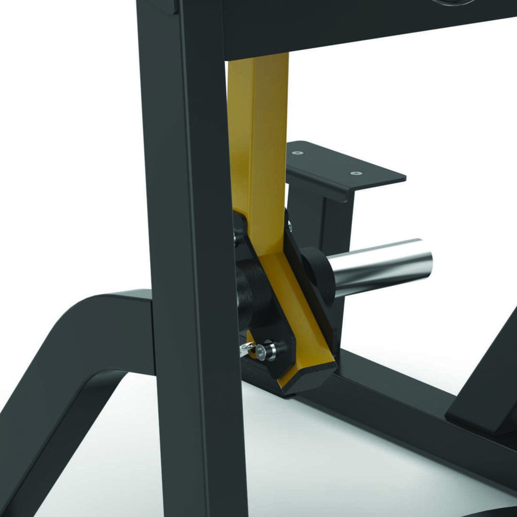 Toorx Professional Hyper Reverse FWX-10600 - Butt Shaper Line - Detail