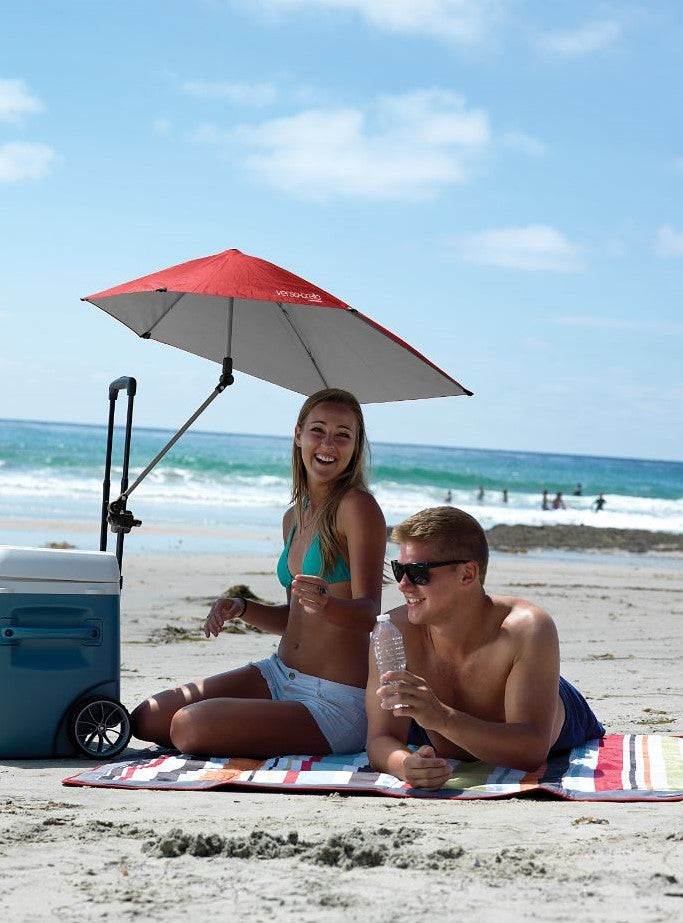 Sport-Brella Versa-Brella Paraplu / Parasol - Blauw - Aanzicht