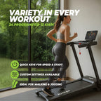 VirtuFit Totally TR50i (2026 model) - Detail