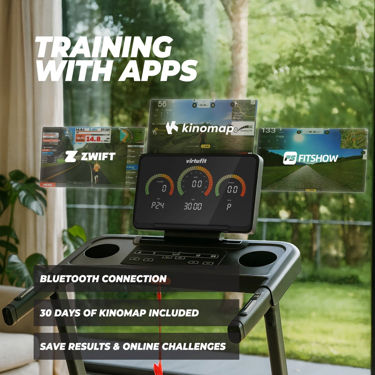 VirtuFit Totally TR50i (2026 model) - Afbeelding 7